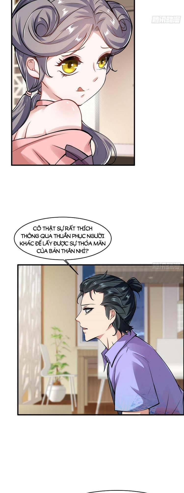 Ta Không Muốn Làm Đệ Nhất Chapter 42 - 4