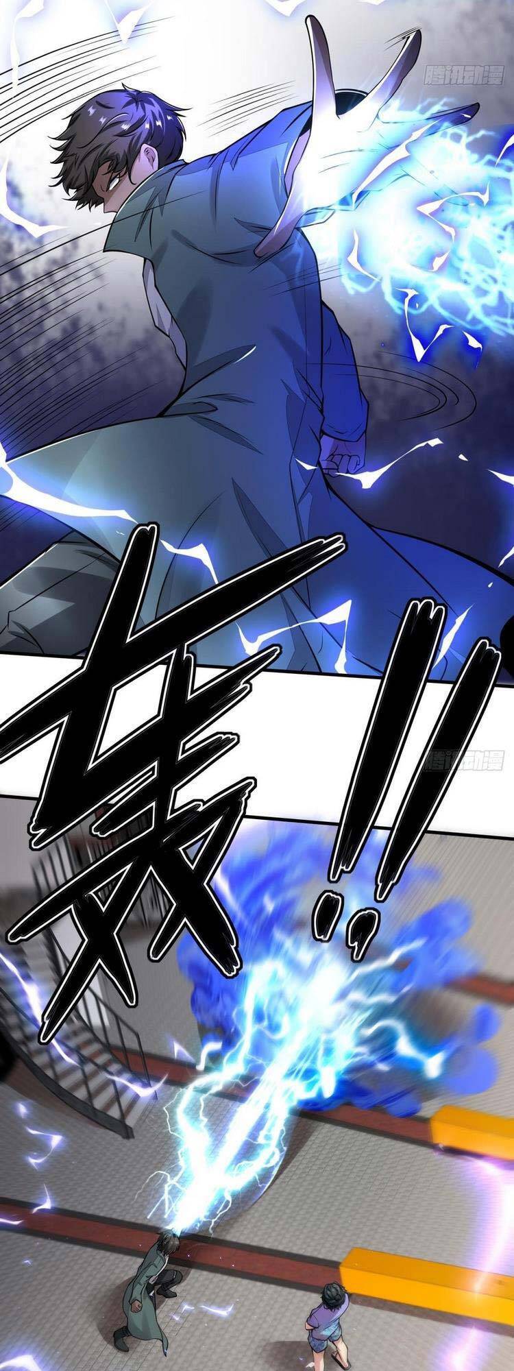 Ta Không Muốn Làm Đệ Nhất Chapter 42 - 32