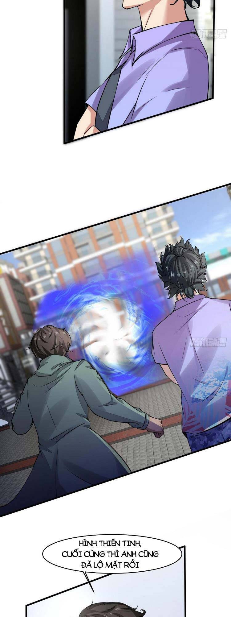 Ta Không Muốn Làm Đệ Nhất Chapter 42 - 34