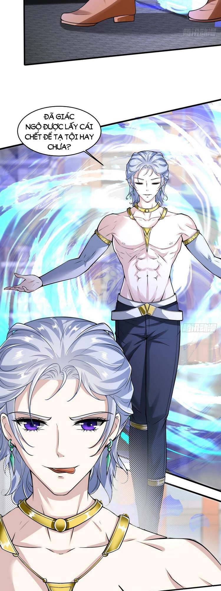 Ta Không Muốn Làm Đệ Nhất Chapter 42 - 36