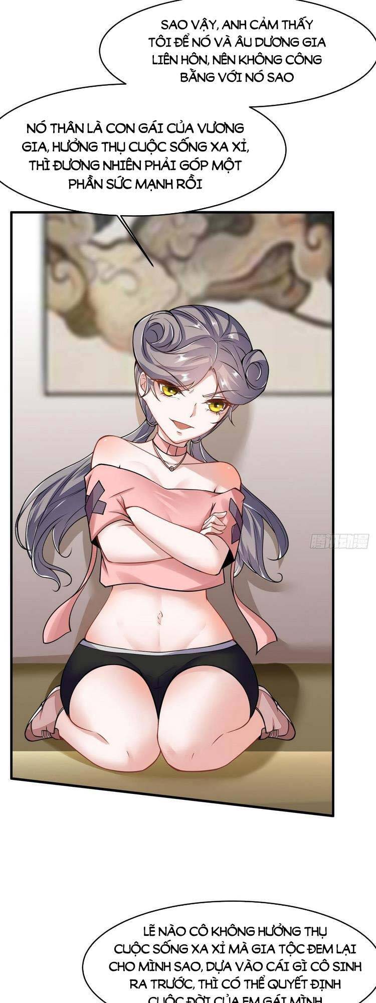 Ta Không Muốn Làm Đệ Nhất Chapter 42 - 5