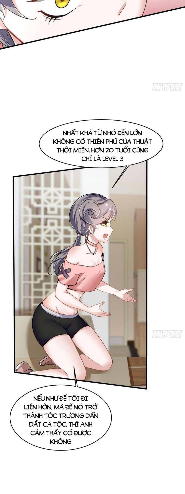 Ta Không Muốn Làm Đệ Nhất Chapter 42 - 7