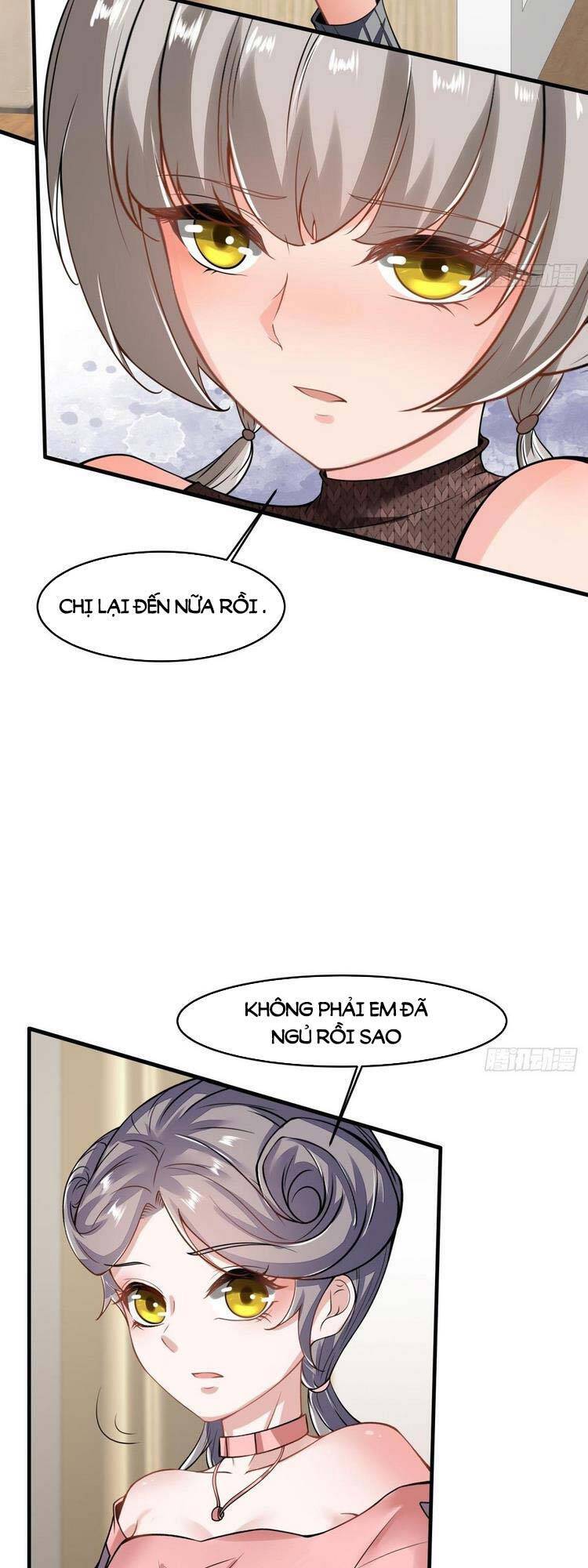 Ta Không Muốn Làm Đệ Nhất Chapter 42 - 10