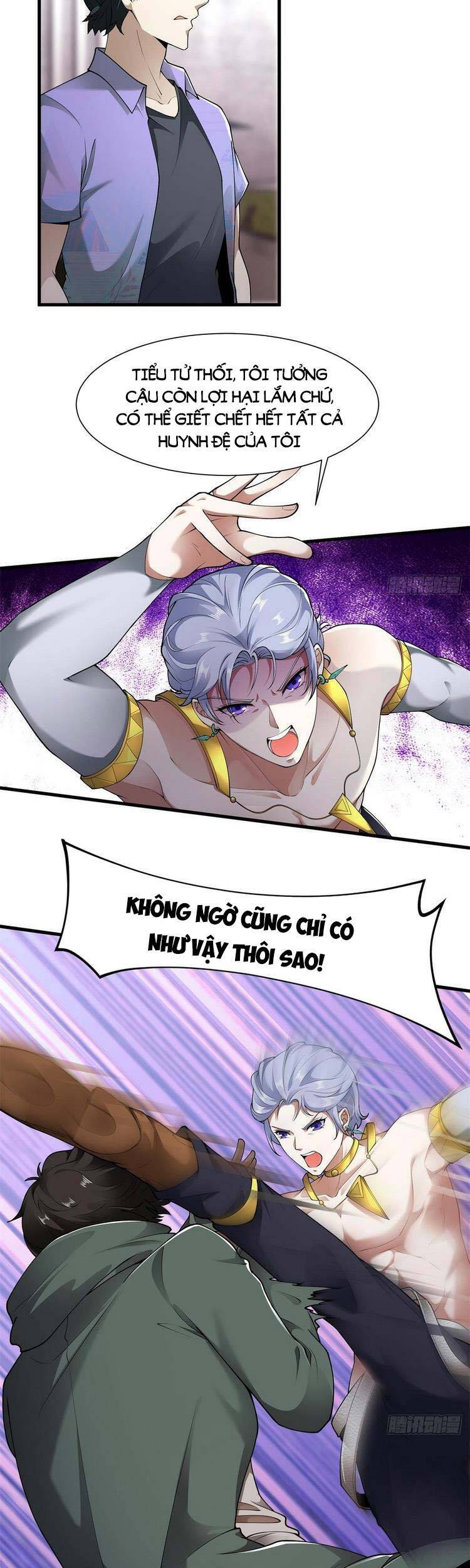 Ta Không Muốn Làm Đệ Nhất Chapter 43 - 13