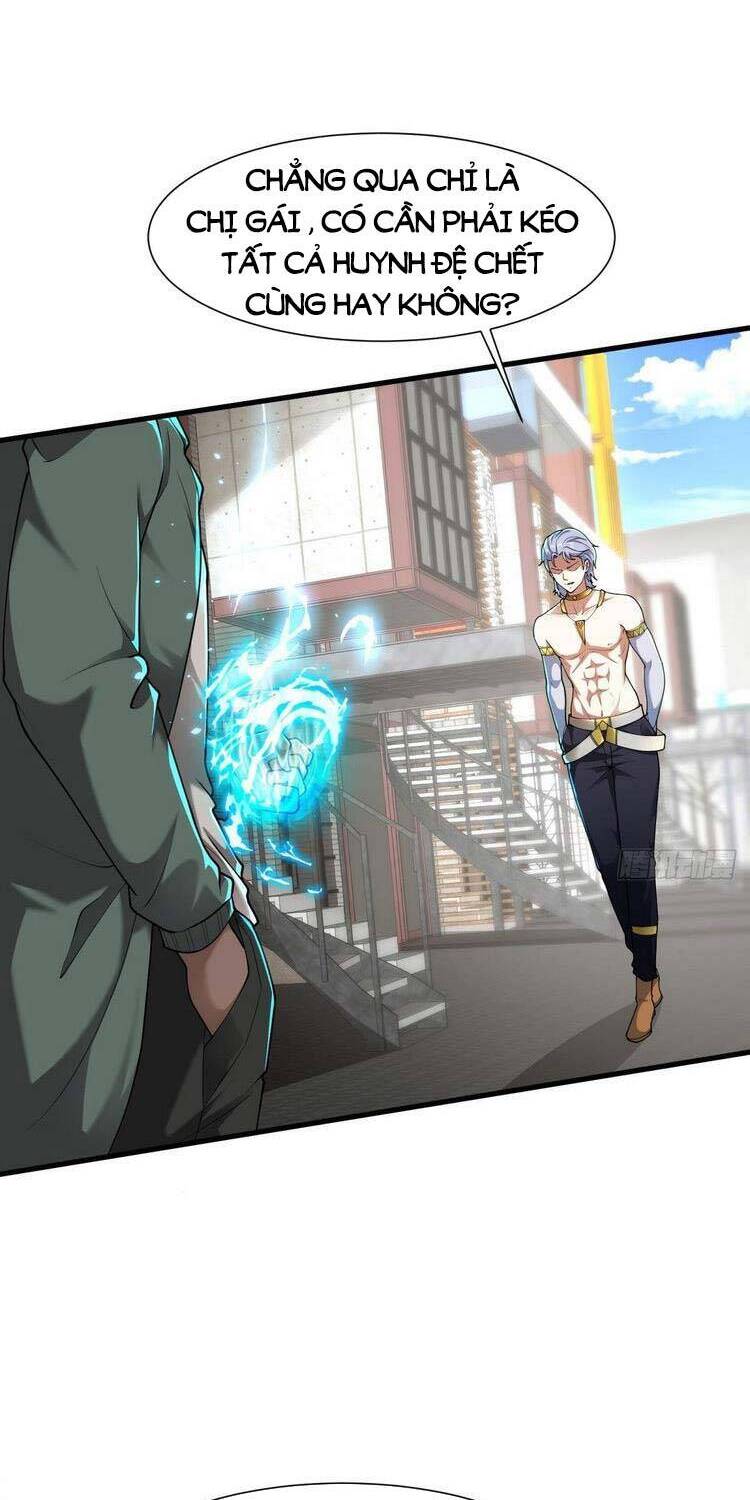 Ta Không Muốn Làm Đệ Nhất Chapter 43 - 4