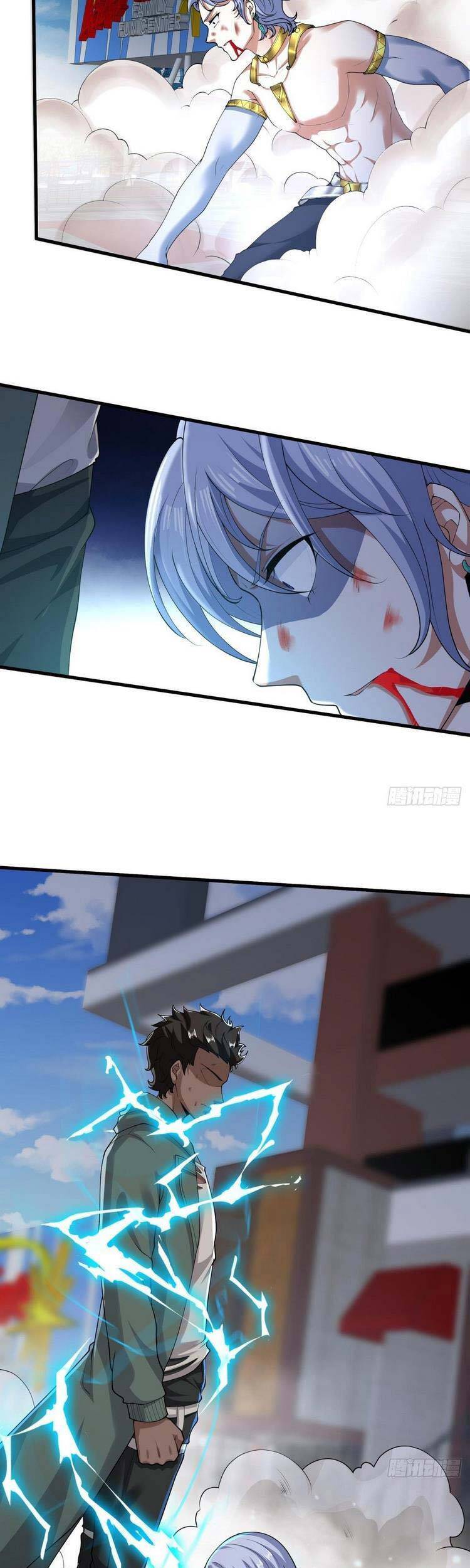 Ta Không Muốn Làm Đệ Nhất Chapter 43 - 40