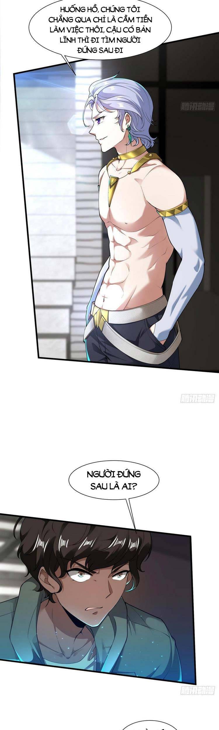 Ta Không Muốn Làm Đệ Nhất Chapter 43 - 5