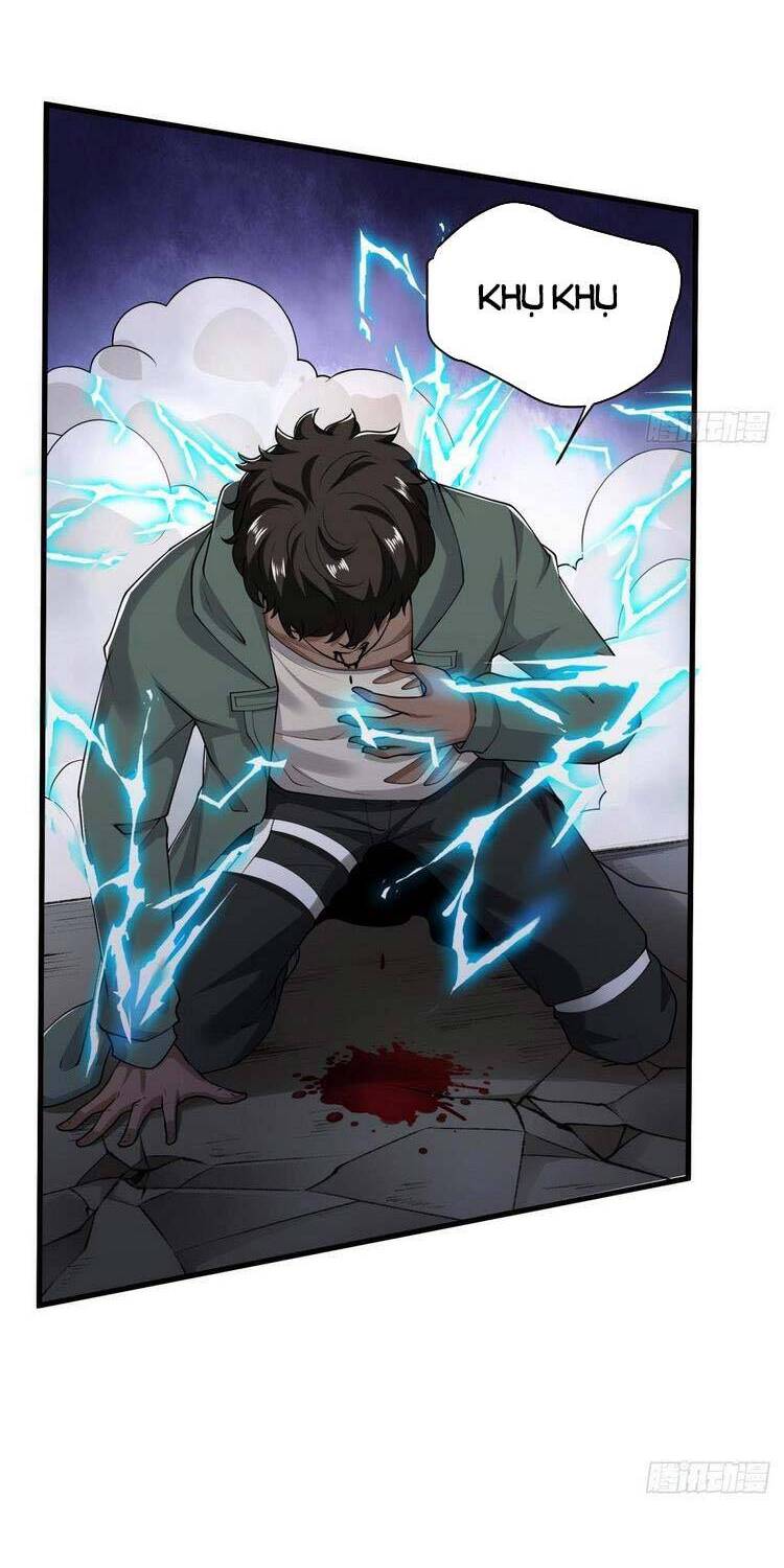 Ta Không Muốn Làm Đệ Nhất Chapter 43 - 45