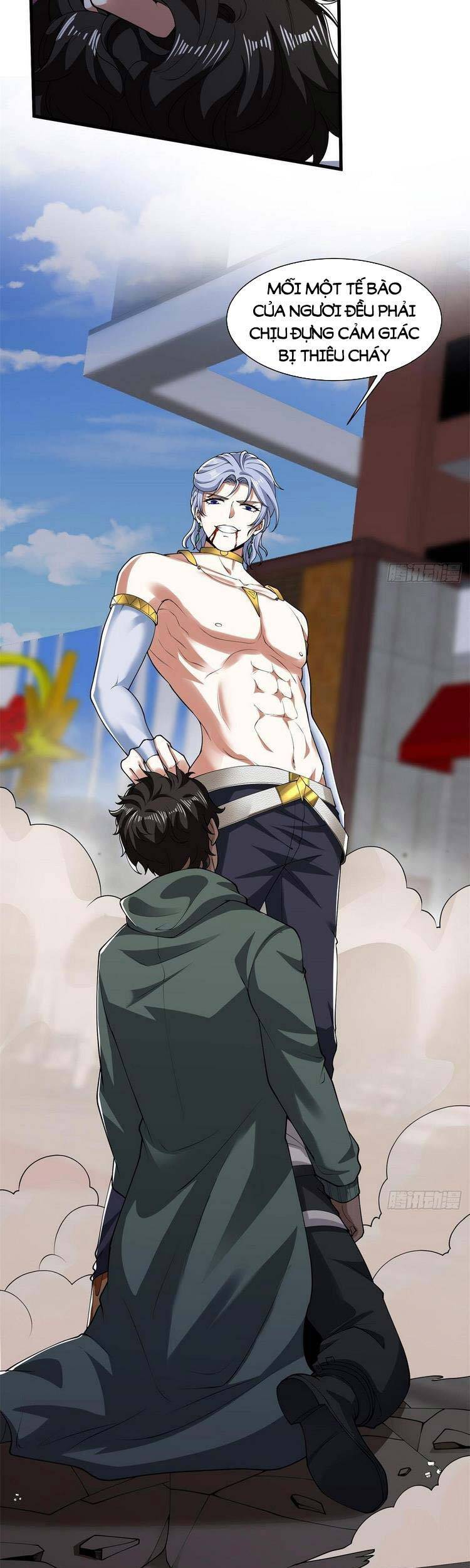 Ta Không Muốn Làm Đệ Nhất Chapter 43 - 48