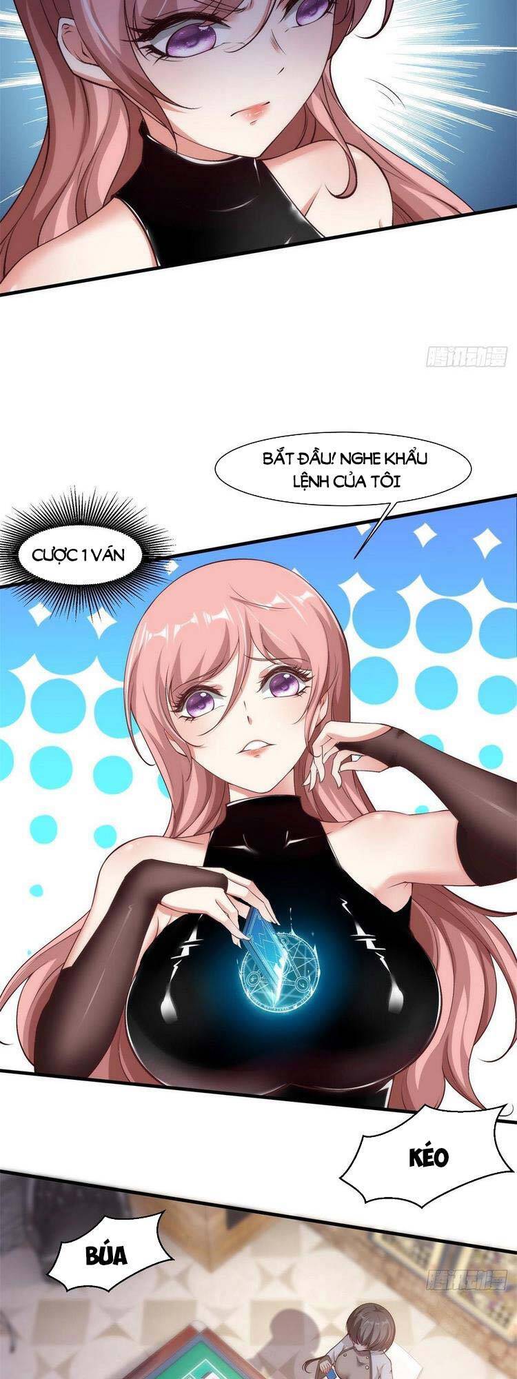 Ta Không Muốn Làm Đệ Nhất Chapter 57 - 10