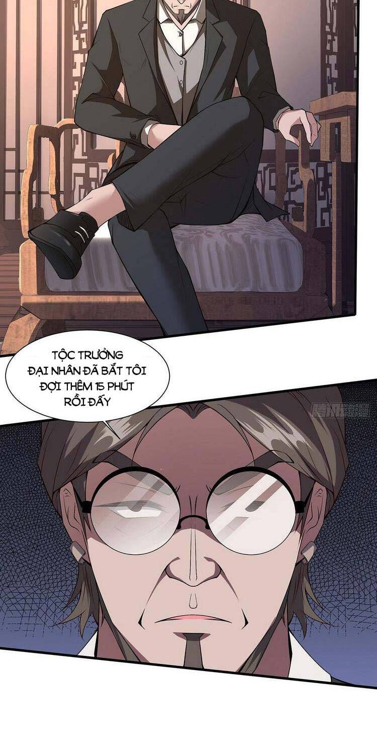 Ta Không Muốn Làm Đệ Nhất Chapter 59 - 12