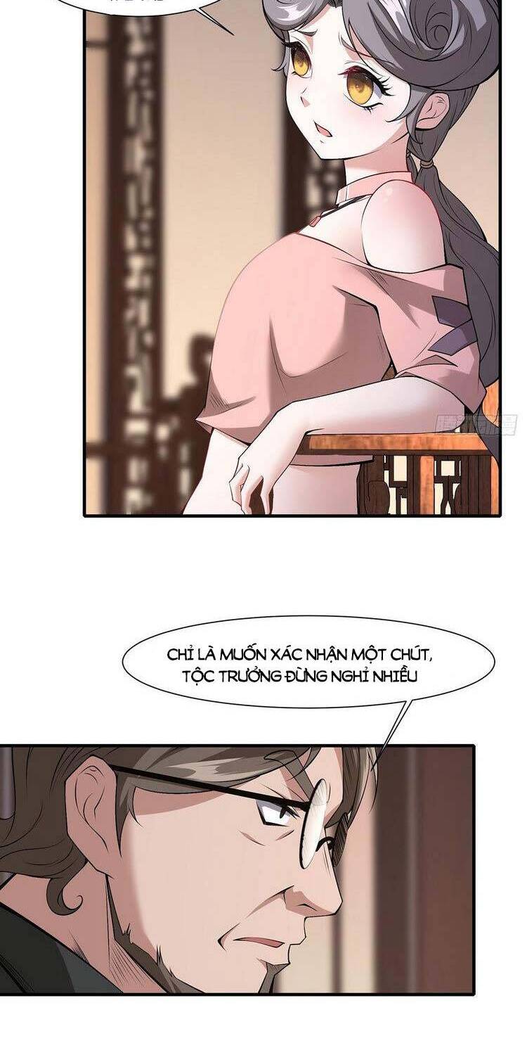 Ta Không Muốn Làm Đệ Nhất Chapter 59 - 19