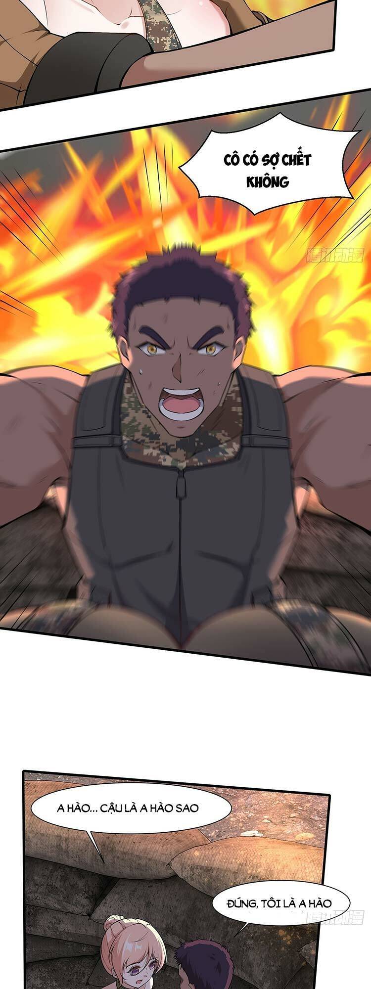 Ta Không Muốn Làm Đệ Nhất Chapter 63 - 2