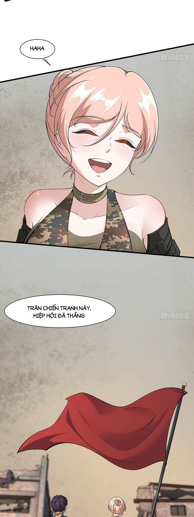 Ta Không Muốn Làm Đệ Nhất Chapter 63 - 21