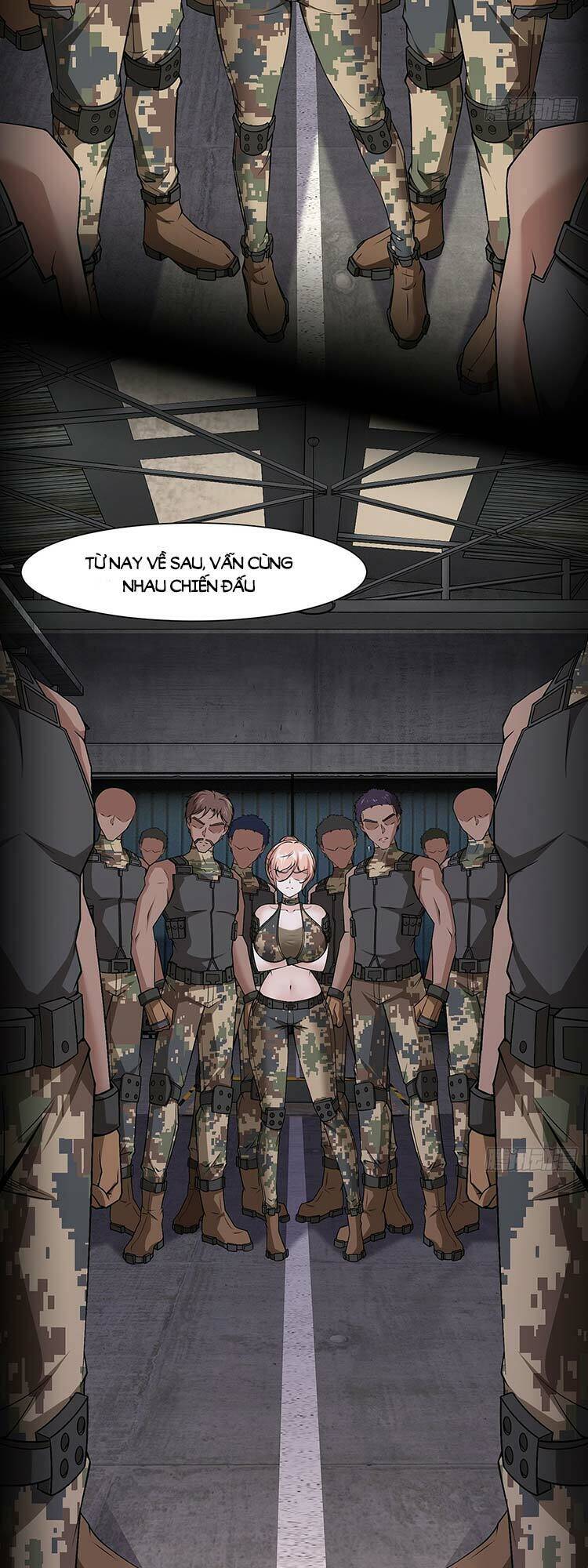 Ta Không Muốn Làm Đệ Nhất Chapter 63 - 27