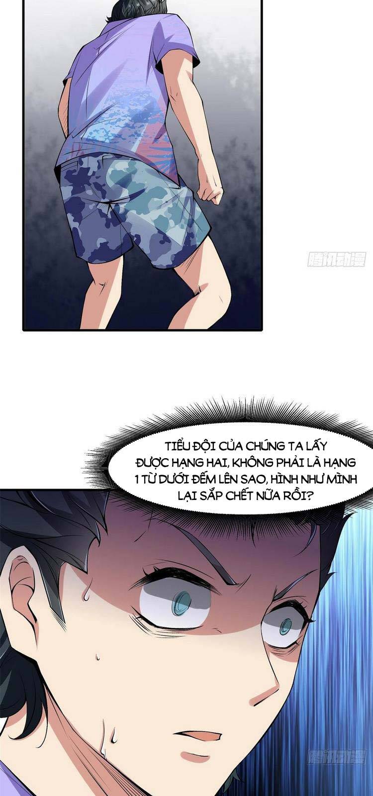 Ta Không Muốn Làm Đệ Nhất Chapter 38 - 2