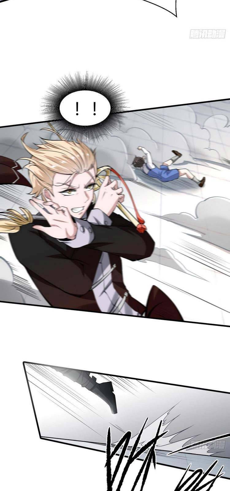 Ta Không Muốn Làm Đệ Nhất Chapter 38 - 15