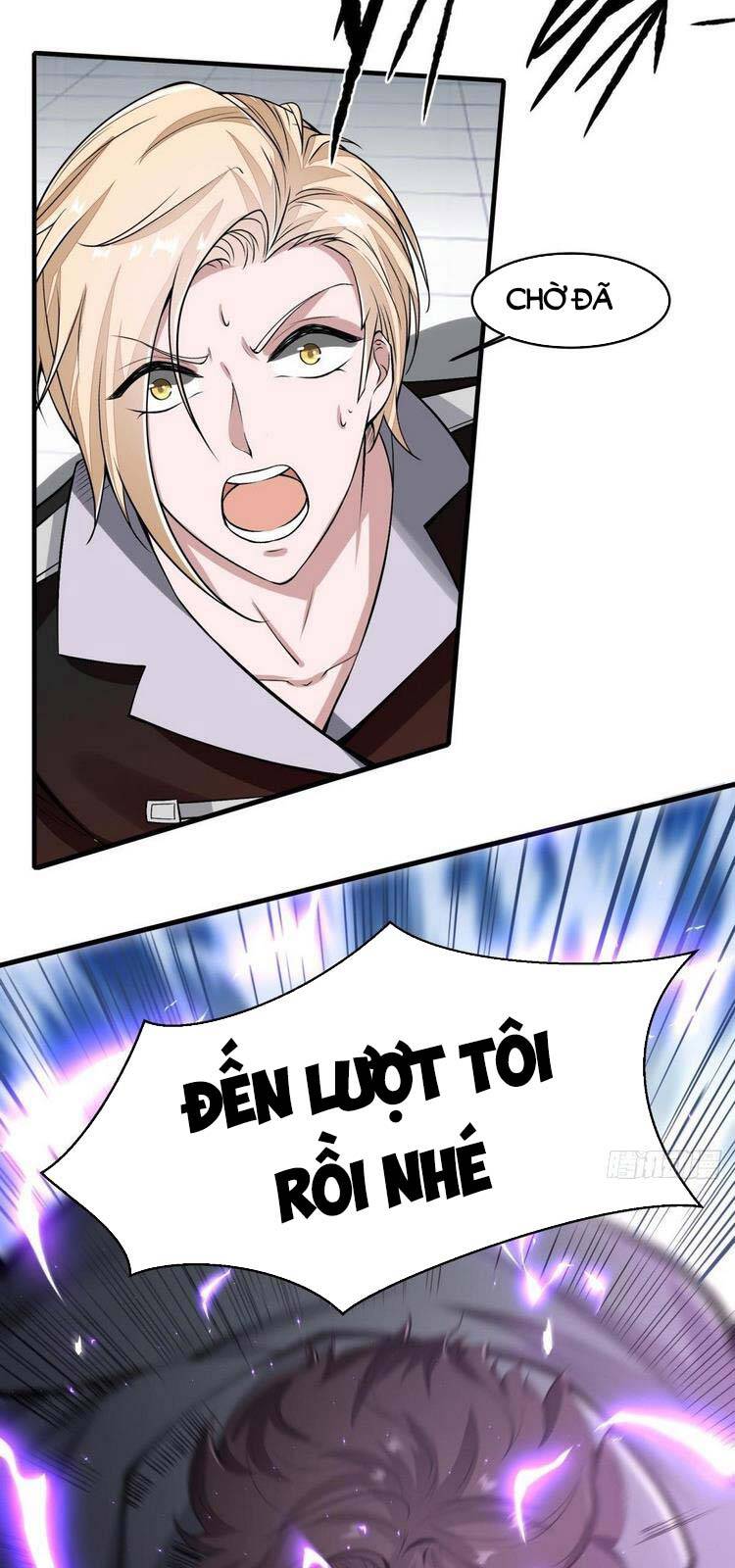 Ta Không Muốn Làm Đệ Nhất Chapter 38 - 16