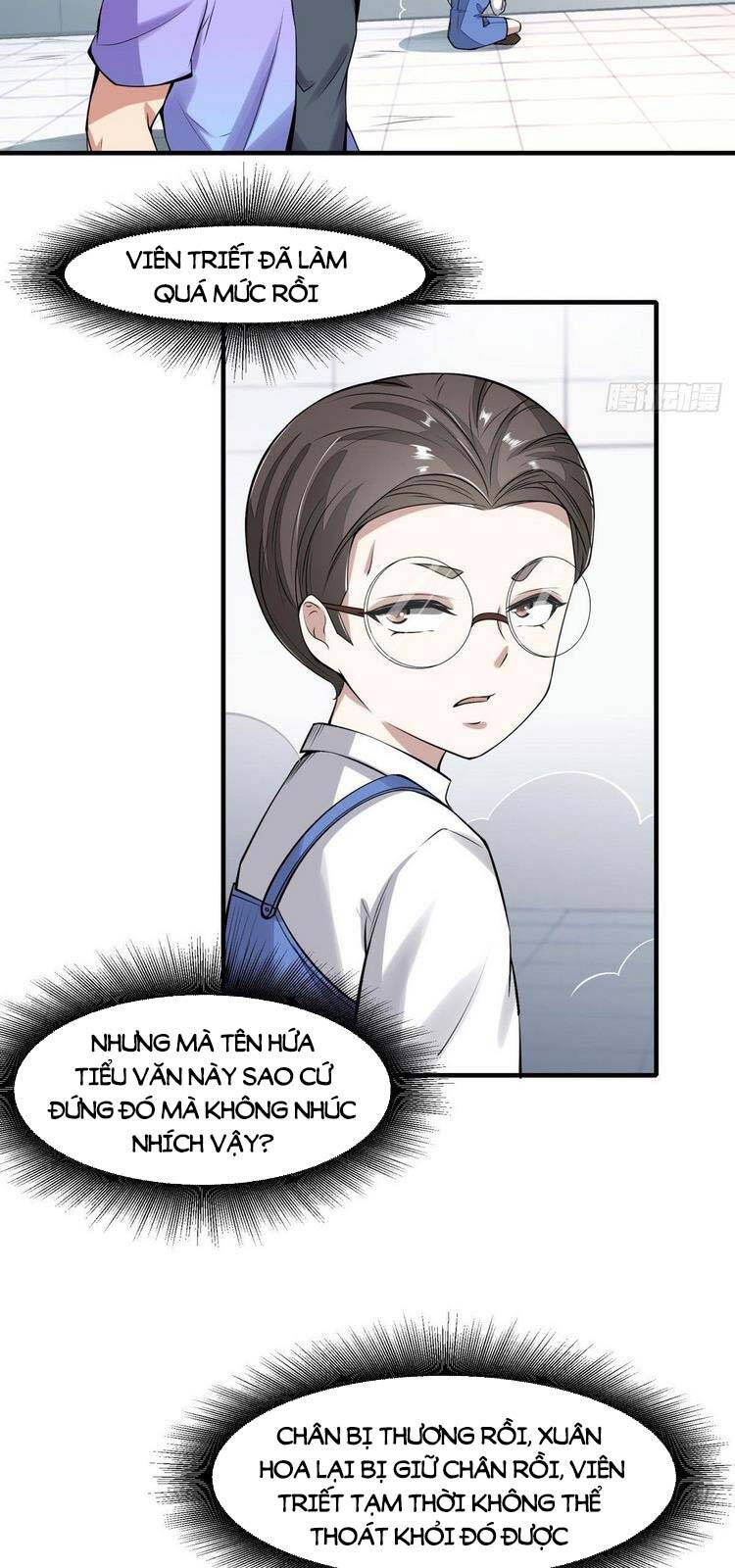 Ta Không Muốn Làm Đệ Nhất Chapter 38 - 19