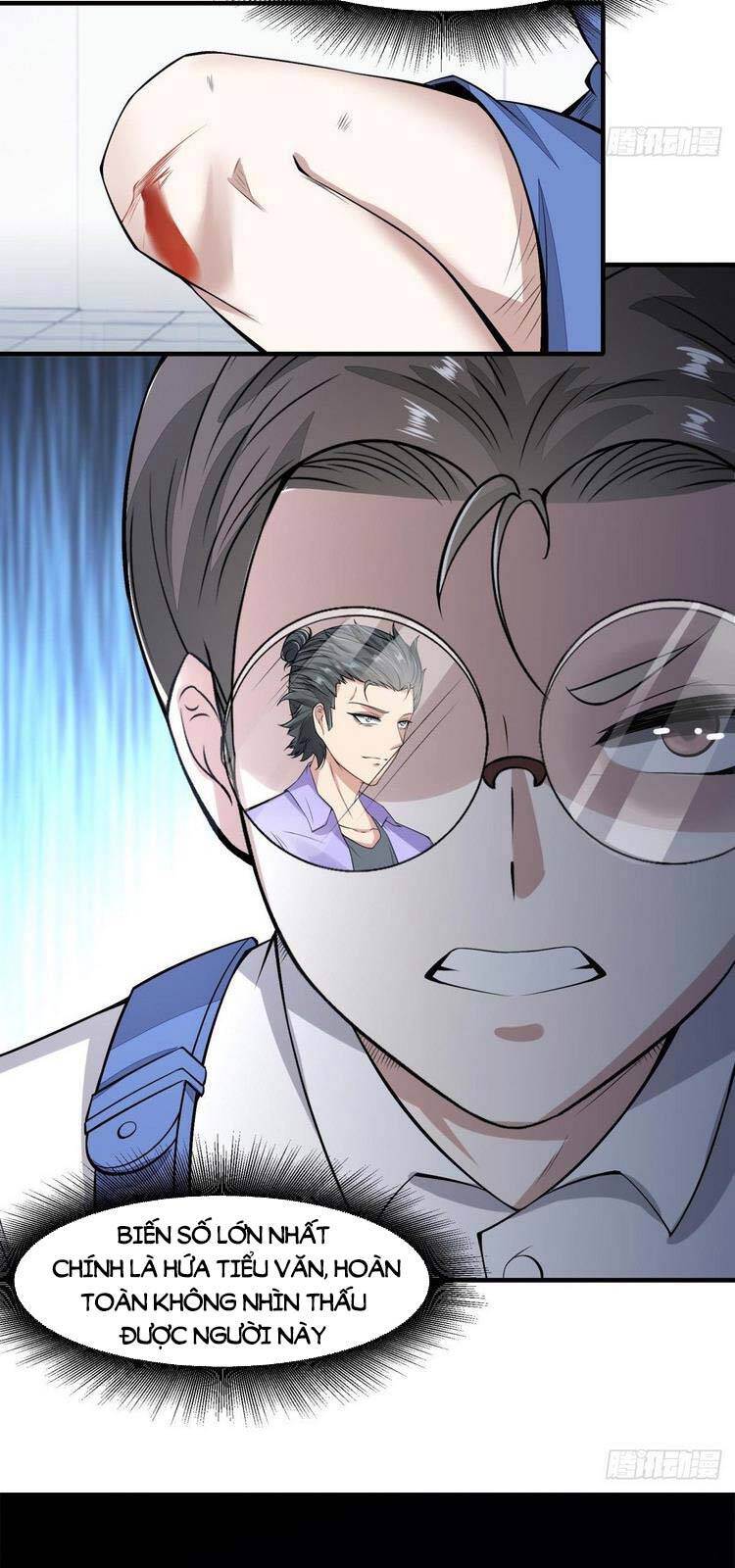 Ta Không Muốn Làm Đệ Nhất Chapter 38 - 20