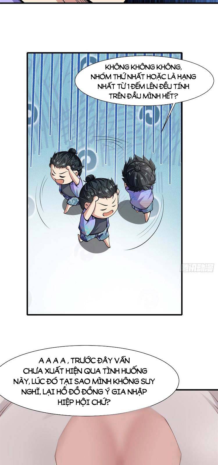 Ta Không Muốn Làm Đệ Nhất Chapter 38 - 3