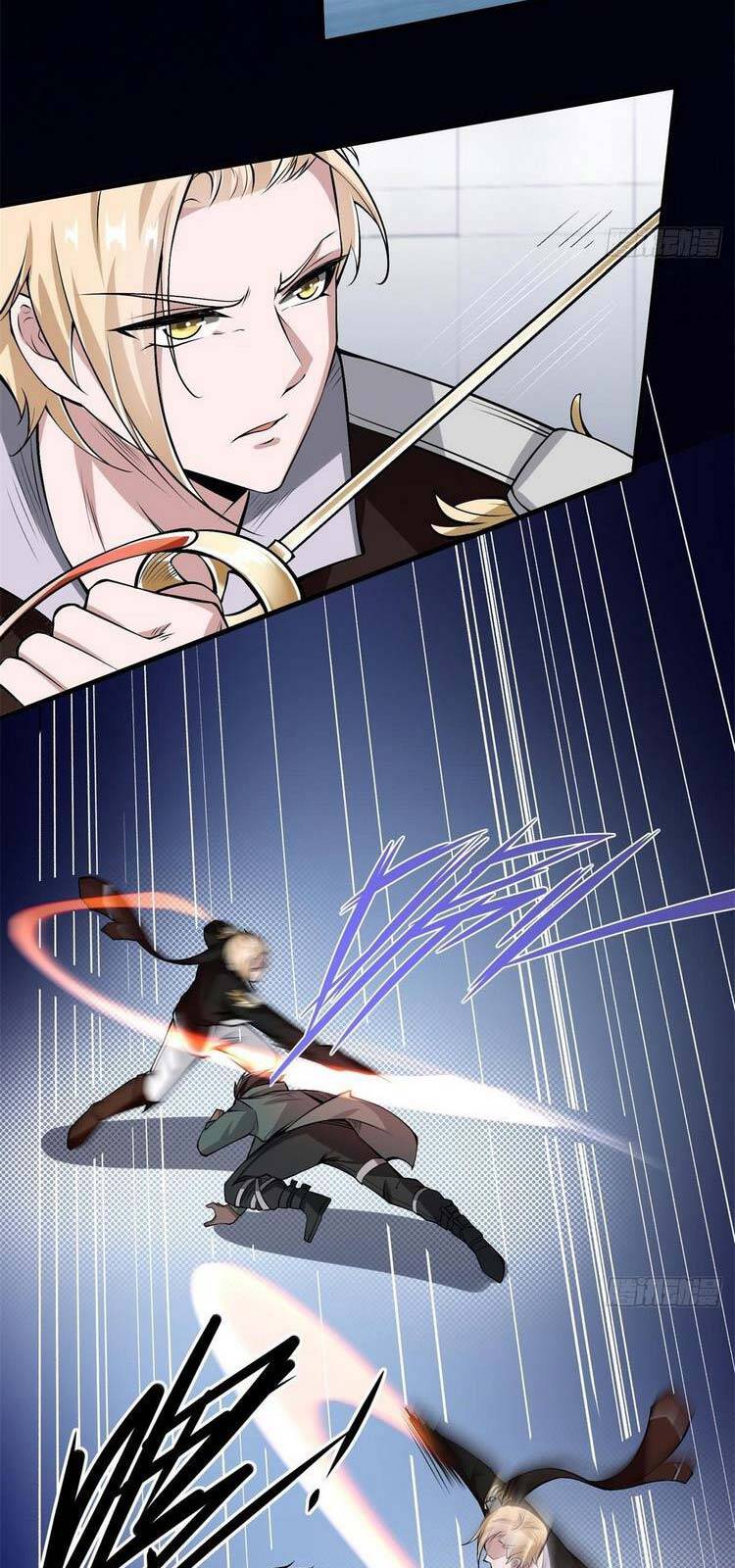 Ta Không Muốn Làm Đệ Nhất Chapter 38 - 22