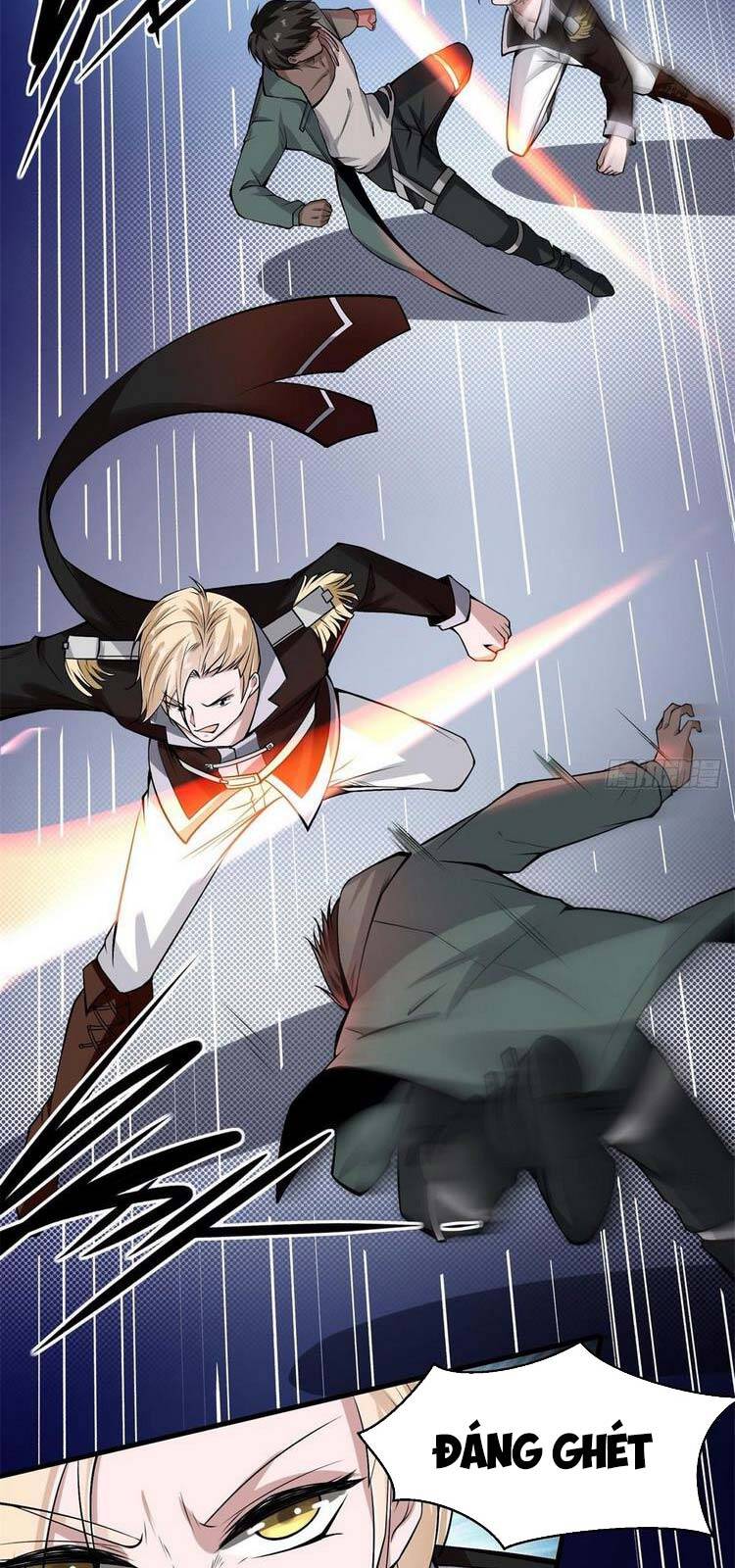 Ta Không Muốn Làm Đệ Nhất Chapter 38 - 23