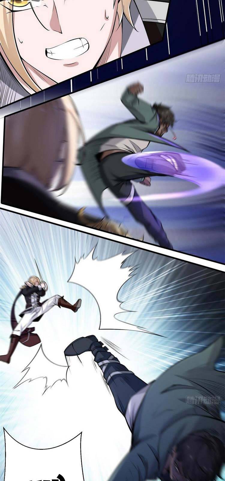 Ta Không Muốn Làm Đệ Nhất Chapter 38 - 24