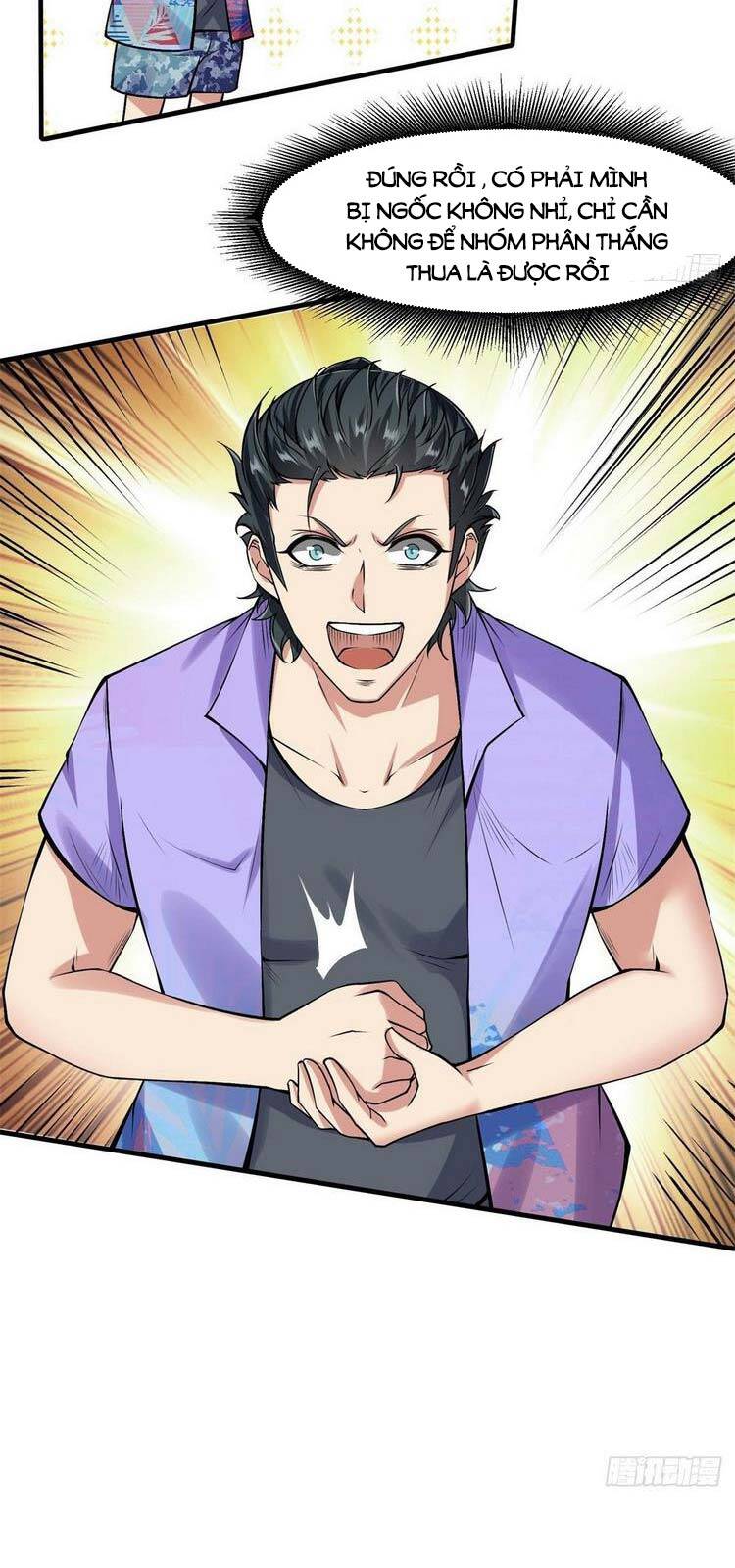 Ta Không Muốn Làm Đệ Nhất Chapter 38 - 26