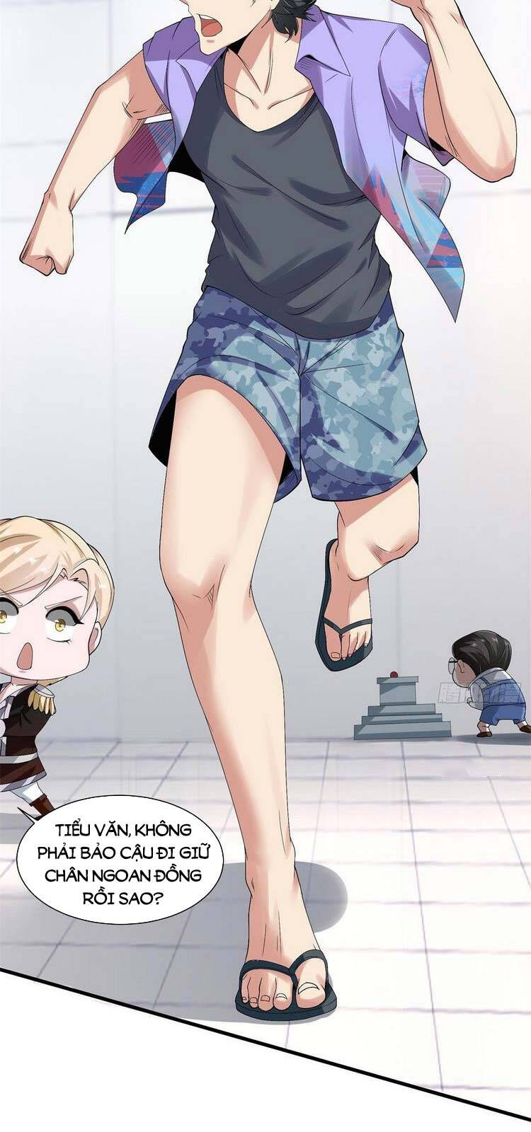 Ta Không Muốn Làm Đệ Nhất Chapter 38 - 28