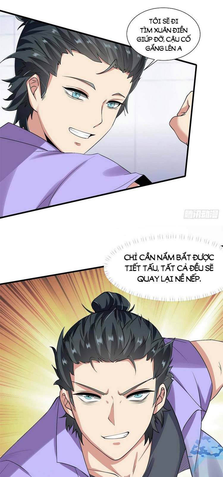 Ta Không Muốn Làm Đệ Nhất Chapter 38 - 29