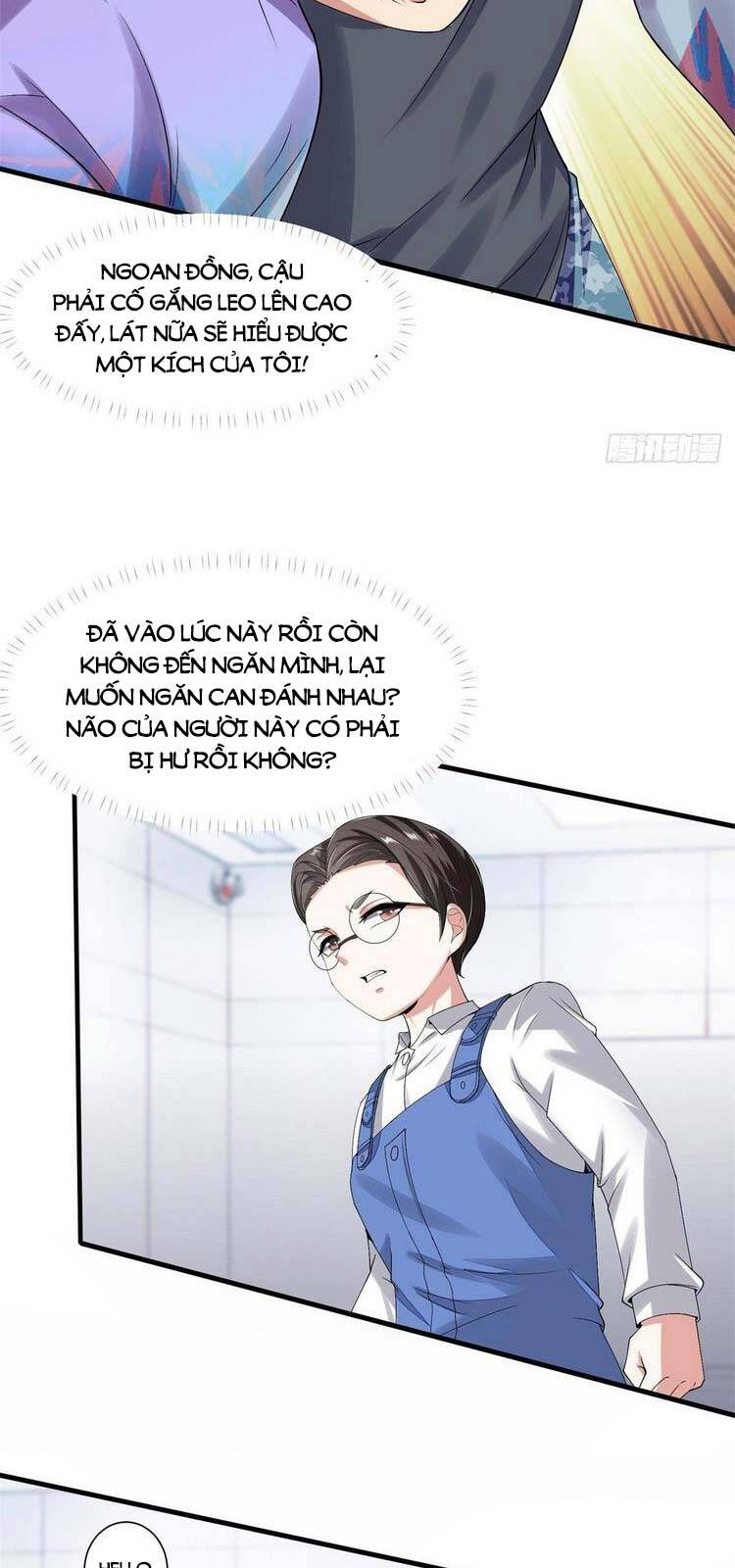 Ta Không Muốn Làm Đệ Nhất Chapter 38 - 30