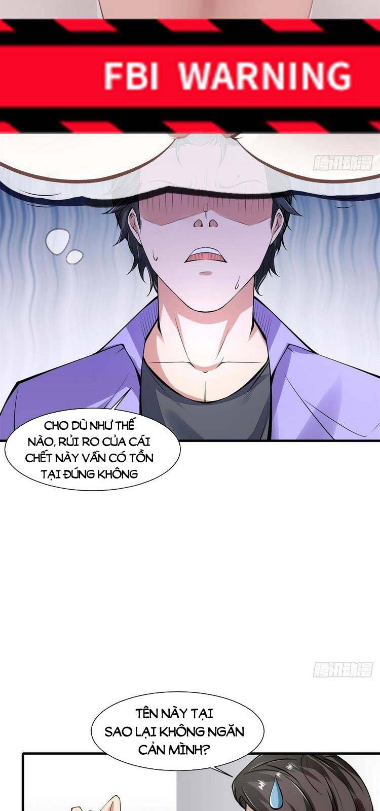 Ta Không Muốn Làm Đệ Nhất Chapter 38 - 4