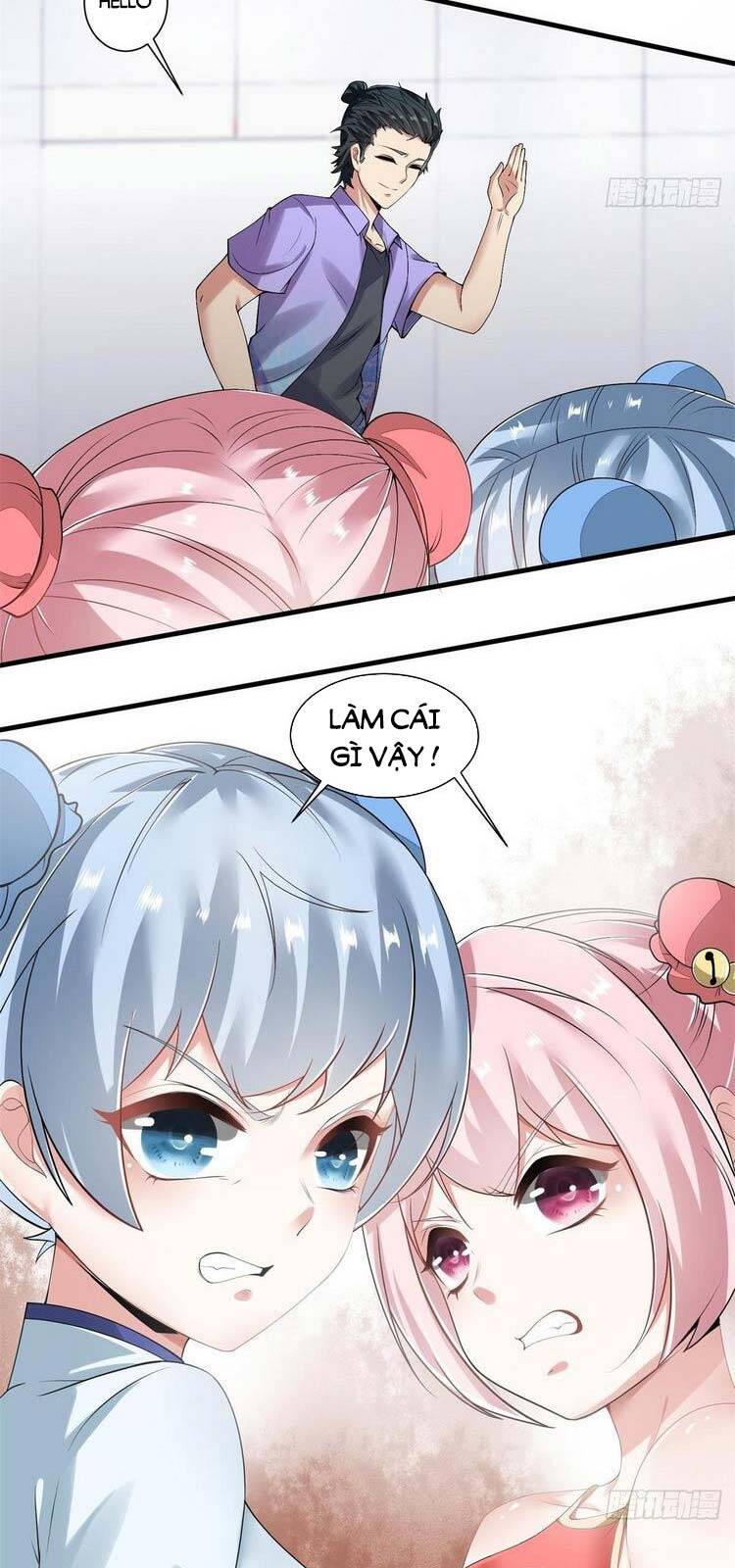 Ta Không Muốn Làm Đệ Nhất Chapter 38 - 31