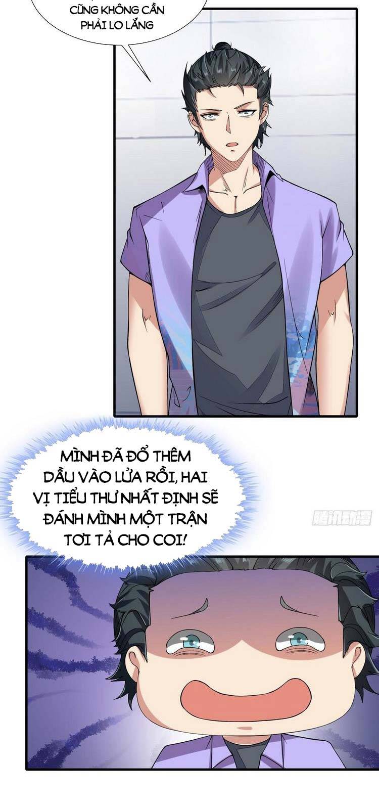 Ta Không Muốn Làm Đệ Nhất Chapter 38 - 33