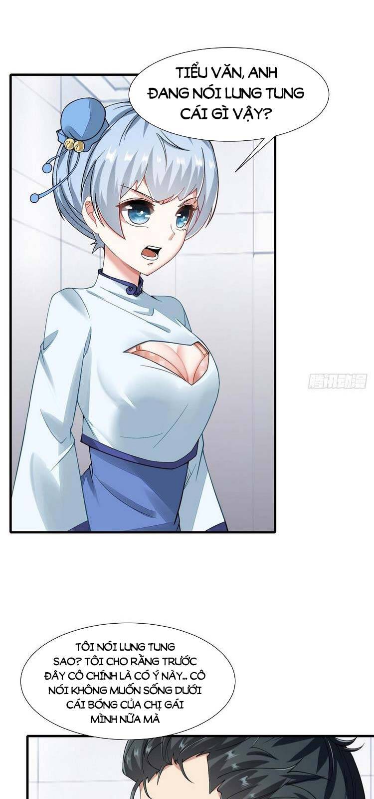 Ta Không Muốn Làm Đệ Nhất Chapter 38 - 34