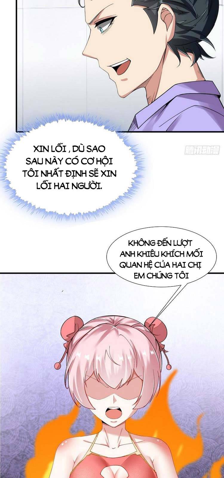 Ta Không Muốn Làm Đệ Nhất Chapter 38 - 35