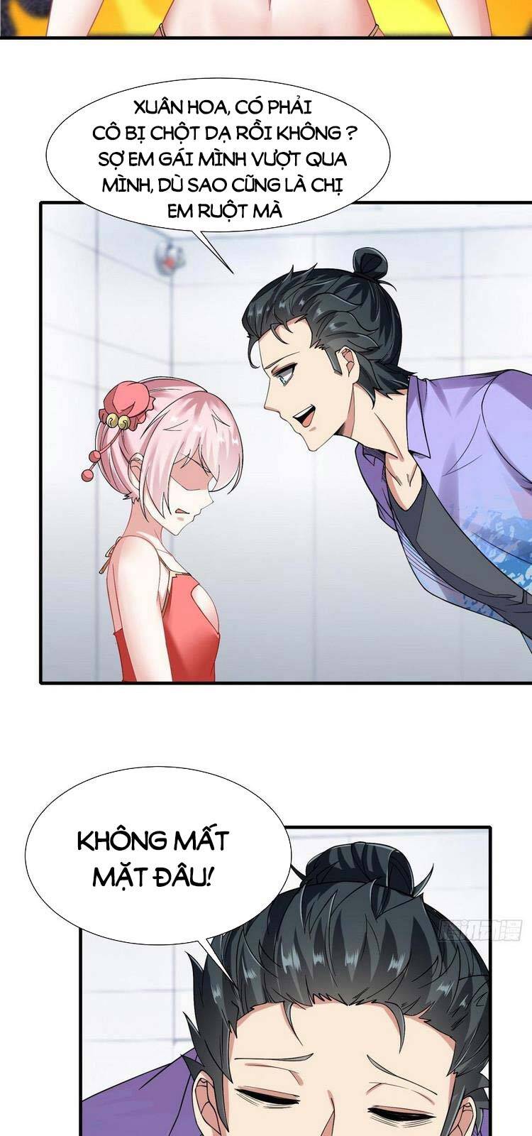 Ta Không Muốn Làm Đệ Nhất Chapter 38 - 37