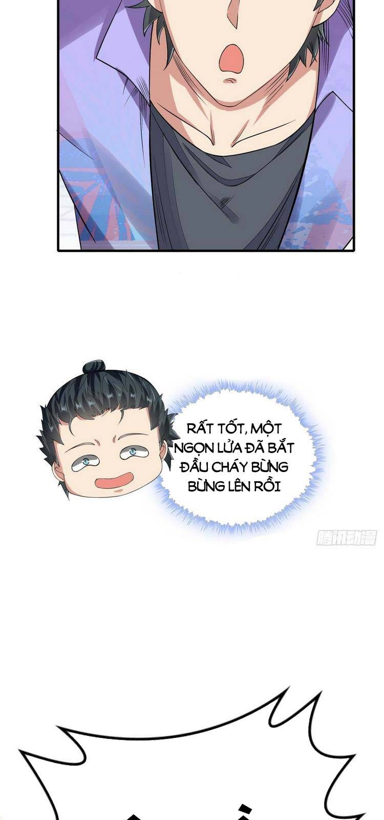 Ta Không Muốn Làm Đệ Nhất Chapter 38 - 38