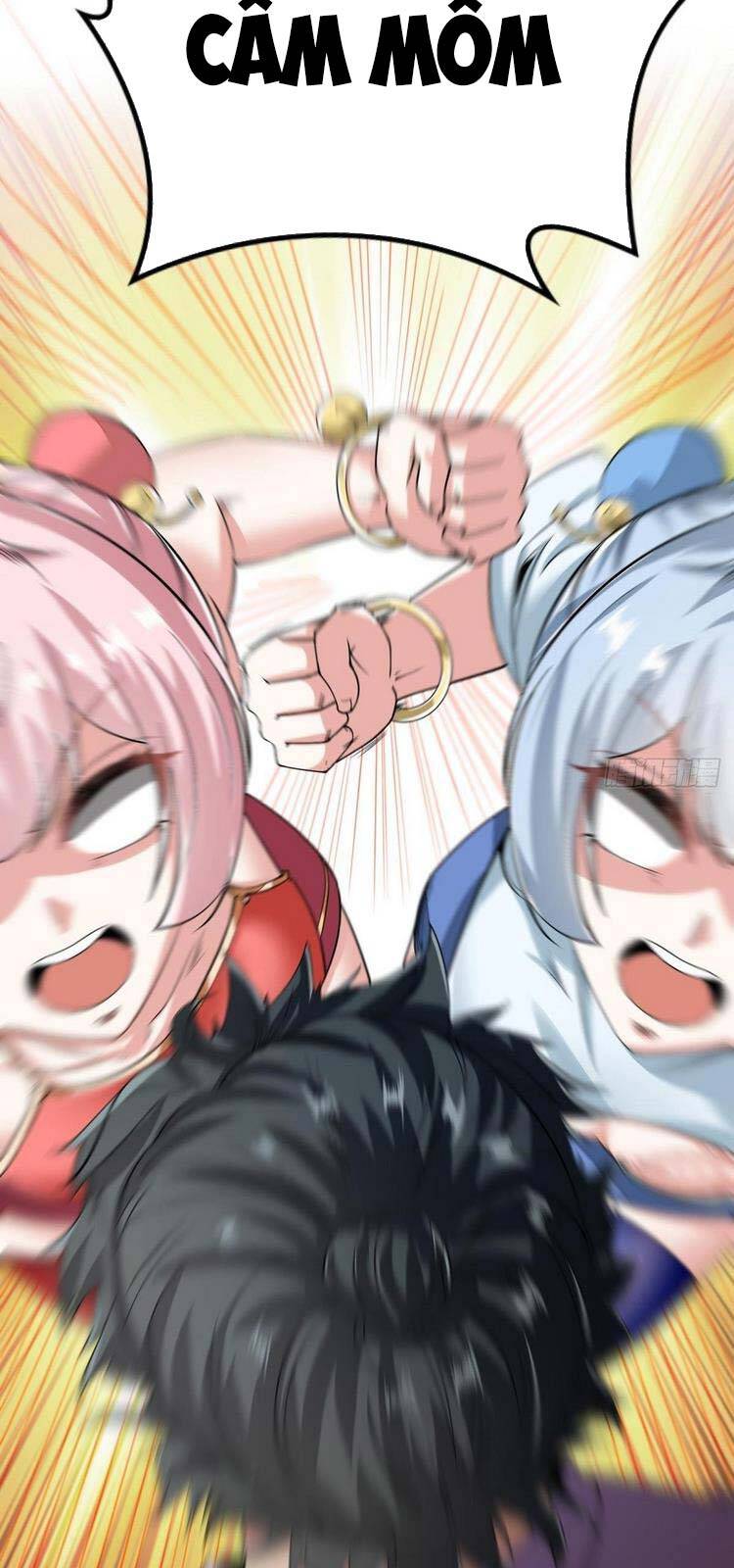 Ta Không Muốn Làm Đệ Nhất Chapter 38 - 39