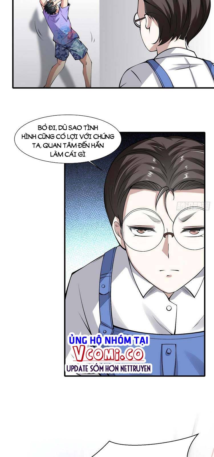 Ta Không Muốn Làm Đệ Nhất Chapter 38 - 5