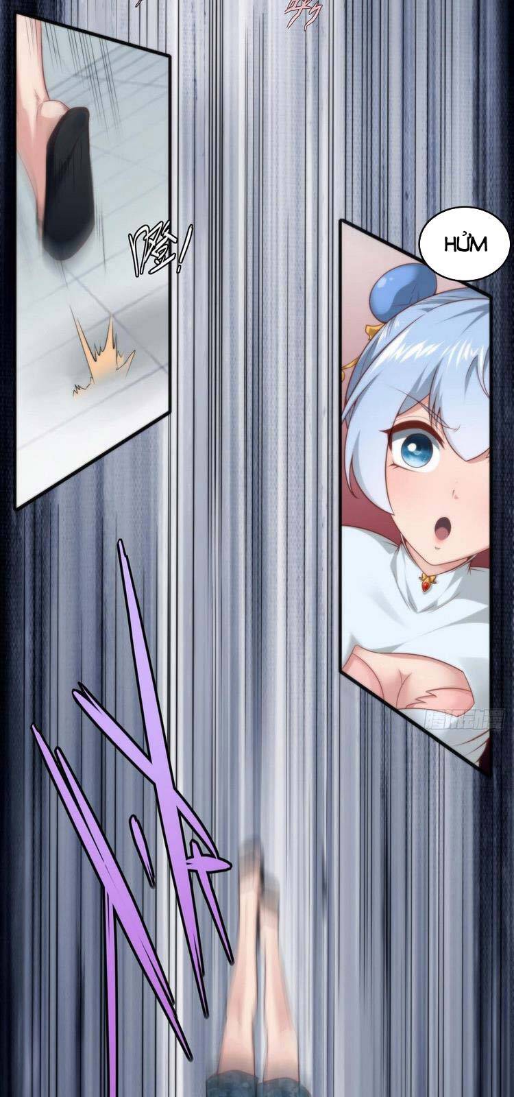 Ta Không Muốn Làm Đệ Nhất Chapter 38 - 41