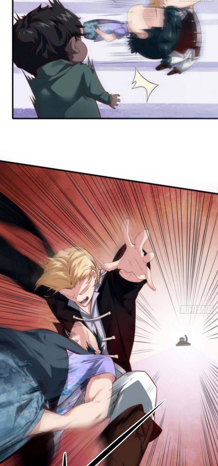 Ta Không Muốn Làm Đệ Nhất Chapter 38 - 43