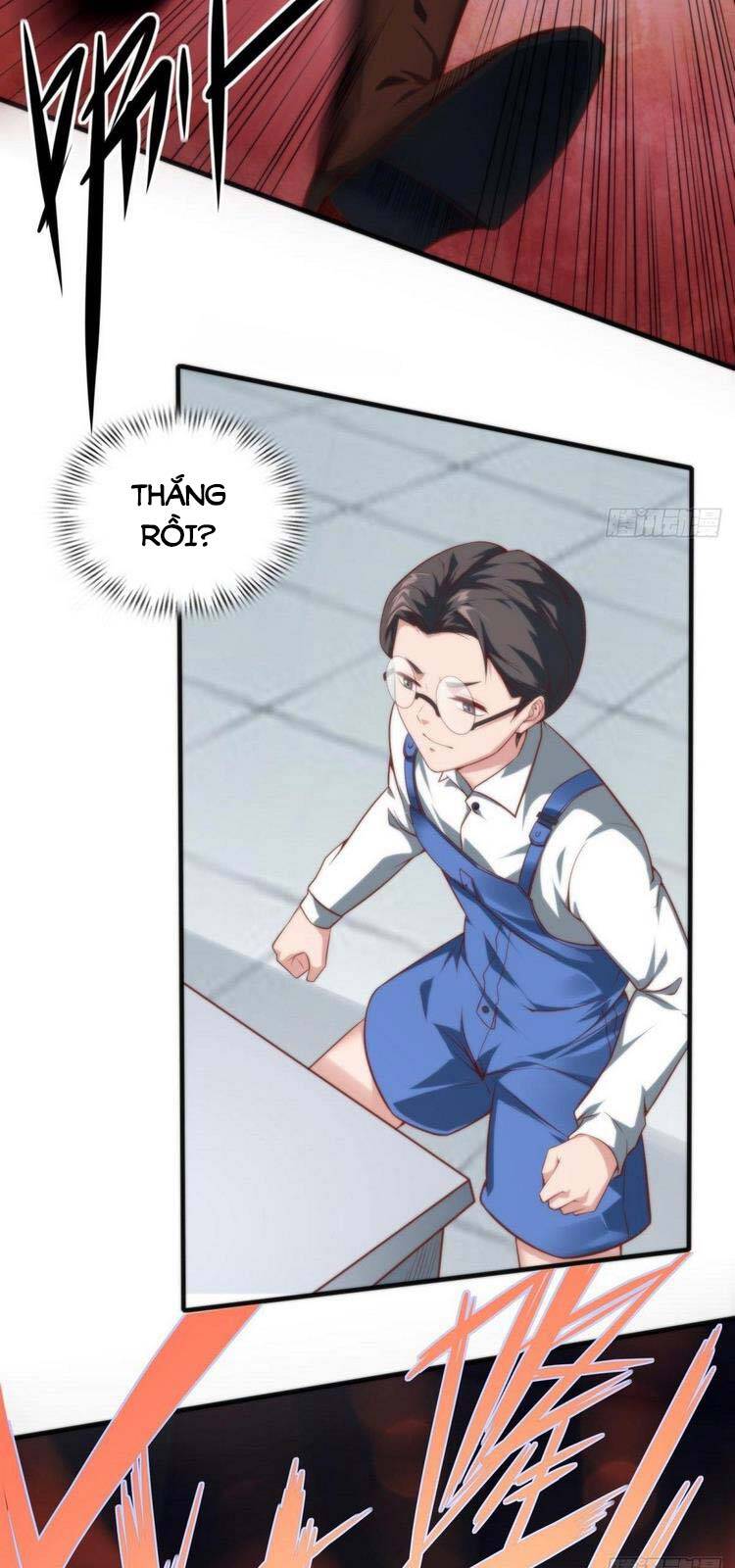 Ta Không Muốn Làm Đệ Nhất Chapter 38 - 44