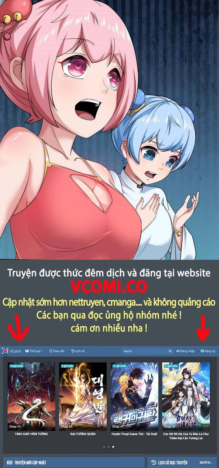 Ta Không Muốn Làm Đệ Nhất Chapter 38 - 48