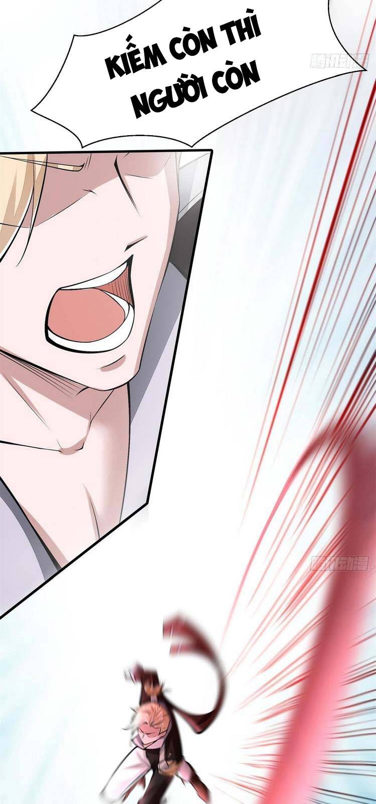 Ta Không Muốn Làm Đệ Nhất Chapter 38 - 6