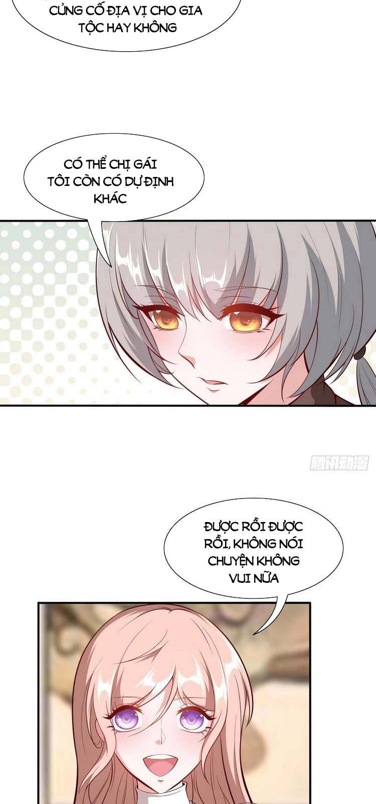 Ta Không Muốn Làm Đệ Nhất Chapter 41 - 11