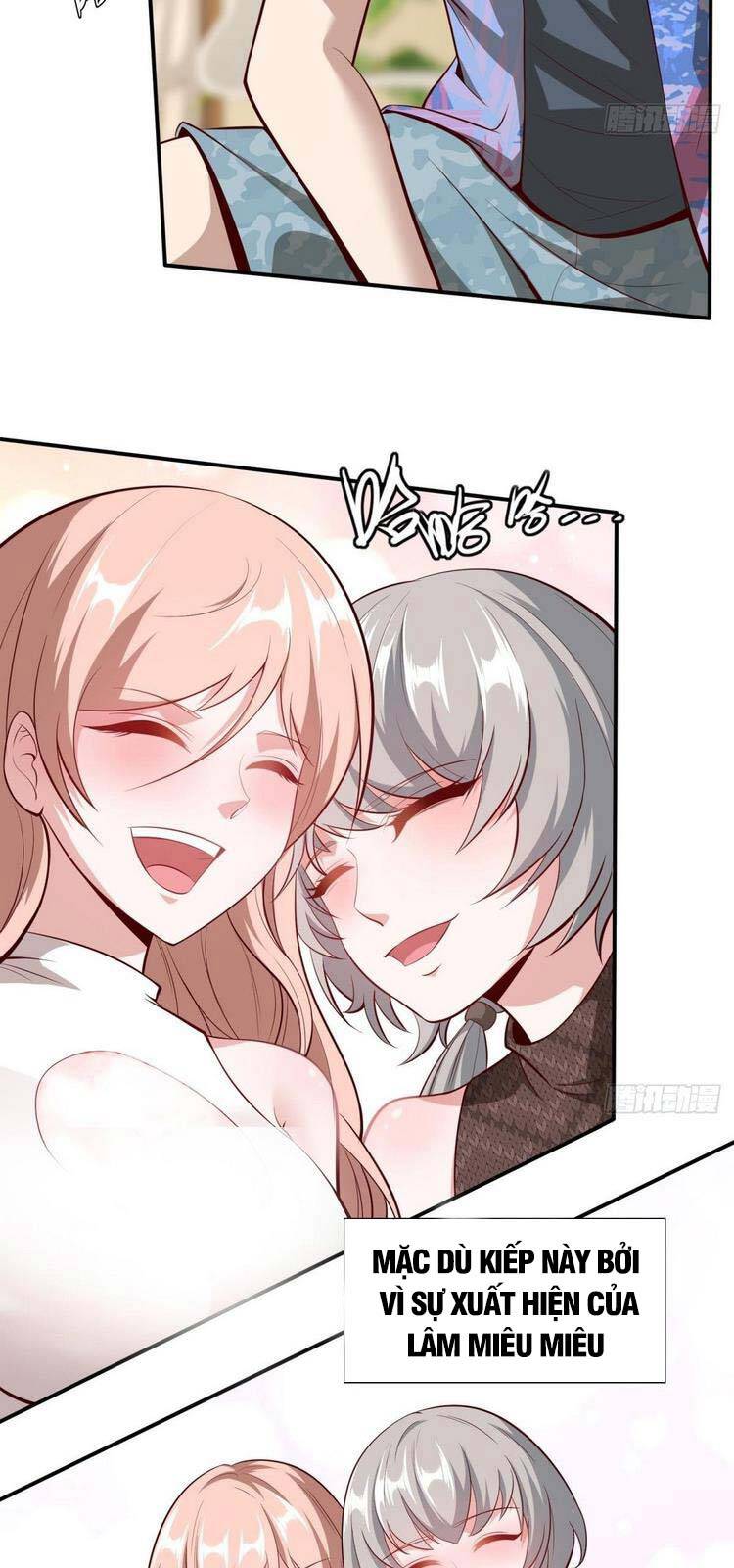 Ta Không Muốn Làm Đệ Nhất Chapter 41 - 14