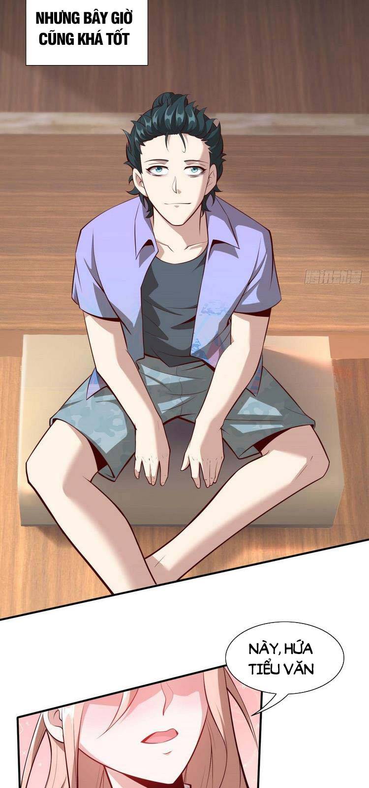 Ta Không Muốn Làm Đệ Nhất Chapter 41 - 16