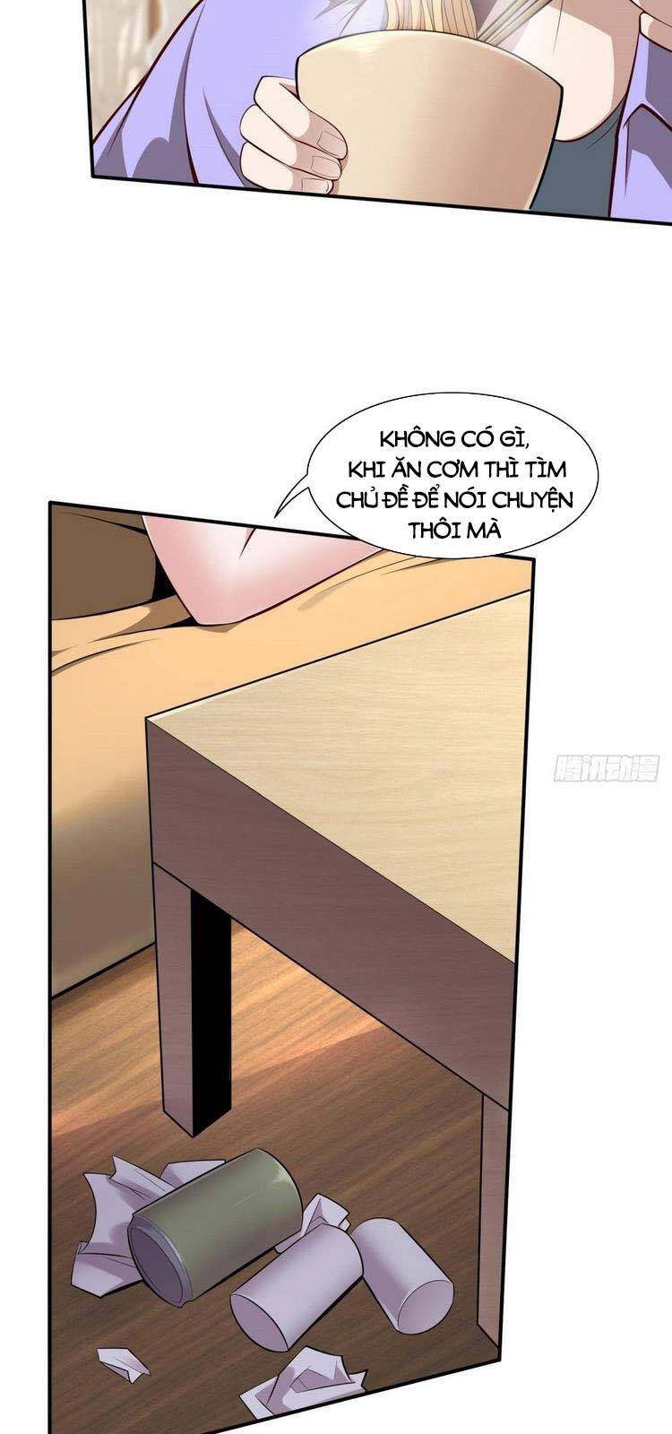 Ta Không Muốn Làm Đệ Nhất Chapter 41 - 20